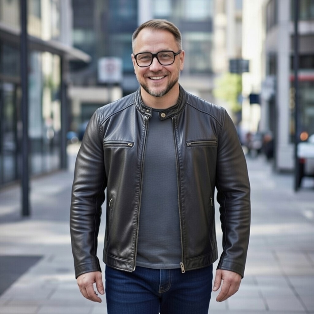 Michael Schubert – Gründer GEFÖNIXT